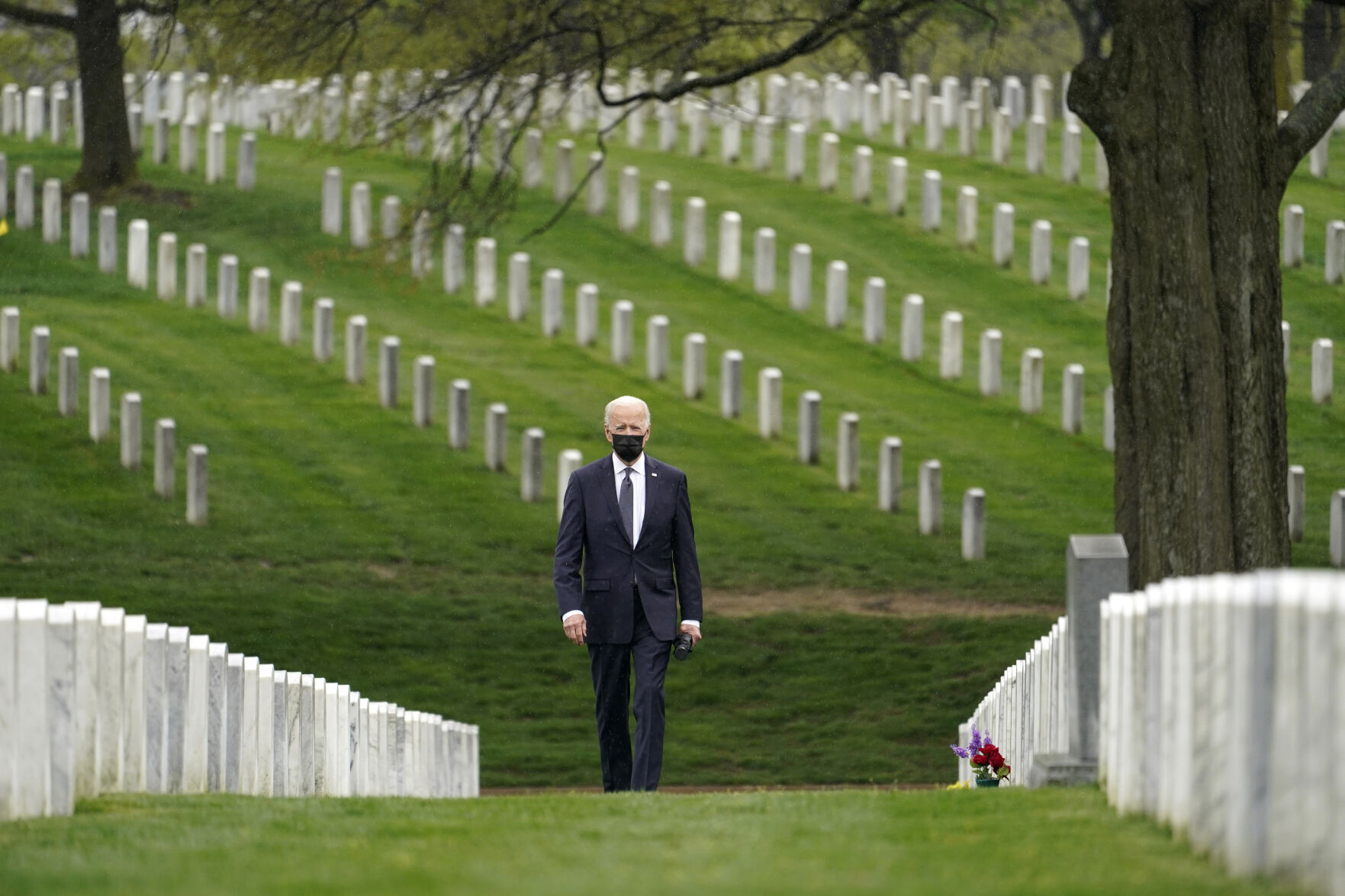 Biden Crisis Leadership